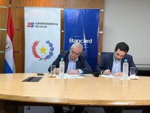 Convenio entre la Superintendencia de Salud y Bancard