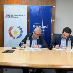 Convenio entre la Superintendencia de Salud y Bancard