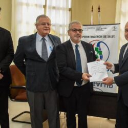 Asume nuevo Superintendente de Salud